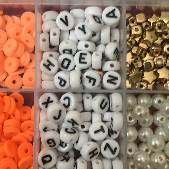 Clay beads bracket kit set - Picture 3 of 9